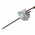 CN On Sale - Φ35x17.5mm PM Non-Captive Linear Stepper Motor 0.46A Lead 1.22mm/0.047" Length 139.7mm