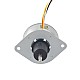 Φ36x17.5mm PM Captive Linear Stepper Motor 0.6A Lead 1.22mm/0.047 Travel 5.3mm - 35LN48M01-344 | StepperOnline CA