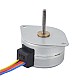 Φ35x22mm PM External linear stepper motor 0.2A Lead 0.5mm/0.0197 Length 21.5mm - 35LN48M02-122 | StepperOnline CA Φ35x22mm PM External linear stepper motor 0.2A Lead 0.5mm/0.0197 Length 21.5mm - 35LN48M02-122 | StepperOnline CA