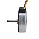 Φ42x16.5mm PM External Linear Stepper Motor 0.4A Lead 0.5mm/0.0197 Length 21mm - 42LN48S01-122 | StepperOnline CA