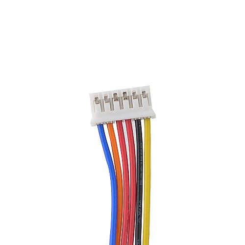 Φ42x16.5mm PM External Linear Stepper Motor 0.4A Lead 0.5mm/0.0197 Length 21mm - 42LN48S01-122 | StepperOnline CA