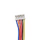 Φ42x16.5mm PM External Linear Stepper Motor 0.4A Lead 0.5mm/0.0197 Length 21mm - 42LN48S01-122 | StepperOnline CA