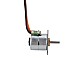 Φ10.25x11mm PM Stepper motor 18deg 1.96mN.m(0.278oz.in) 0.2A 4 Wires - 10PM20L02 | StepperOnline CA
