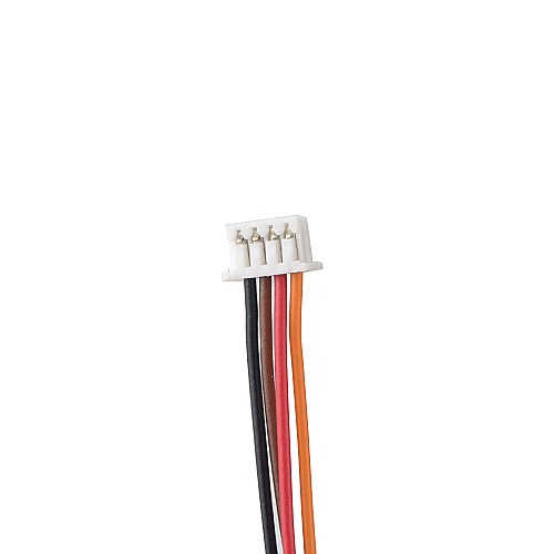 Φ10.25x11mm PM Stepper motor 18deg 1.96mN.m(0.278oz.in) 0.2A 4 Wires - 10PM20L02 | StepperOnline CA