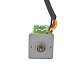Φ15x12mm PM Stepper motor 18deg 2.45mN.m(0.347oz.in) 0.04A 4 Wires - 15PM20L01 | StepperOnline CA
