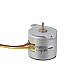 Φ20x18.5mm PM Stepper motor 18deg 12.25mN.m(1.735oz.in) 0.69A 4 Wires - 20PM20L02 | StepperOnline CA