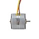 Φ20x18.5mm PM Stepper motor 18deg 12.25mN.m(1.735oz.in) 0.69A 4 Wires - 20PM20L02 | StepperOnline CA