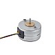 Φ25x15mm PM Stepper motor 7.5deg 14.7mN.m(2.082oz.in) 0.5A 4 Wires - 25PM48L01 | StepperOnline CA