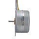 Φ35x22mm PM Stepper motor 7.5deg 53.9mN.m(7.634oz.in) 0.2A 4 Wires - 35PM48L01 | StepperOnline CA