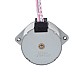 Φ42x23.5mm PM Stepper motor 7.5deg 68.6mN.m(9.717oz.in) 0.6A 4 Wires - 42PM48L01 | StepperOnline CA Φ42x23.5mm PM Stepper motor 7.5deg 68.6mN.m(9.717oz.in) 0.6A 4 Wires - 42PM48L01 | StepperOnline CA