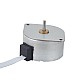 Φ42x23.5mm PM Stepper motor 7.5deg 68.6mN.m(9.717oz.in) 0.6A 4 Wires - 42PM48L01 | StepperOnline CA Φ42x23.5mm PM Stepper motor 7.5deg 68.6mN.m(9.717oz.in) 0.6A 4 Wires - 42PM48L01 | StepperOnline CA