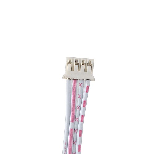 Φ42x23.5mm PM Stepper motor 7.5deg 68.6mN.m(9.717oz.in) 0.6A 4 Wires - 42PM48L01 | StepperOnline CA Φ42x23.5mm PM Stepper motor 7.5deg 68.6mN.m(9.717oz.in) 0.6A 4 Wires - 42PM48L01 | StepperOnline CA