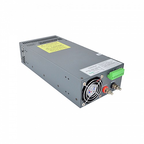 1000W 48V 21A 115/230VAC Switching Power Supply Stepper Motor CNC Kits - S-1000-48 | StepperOnline CA 1000W 48V 21A 115/230VAC Switching Power Supply Stepper Motor CNC Kits - S-1000-48 | StepperOnline CA