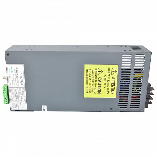 1000W 48V 21A 115/230VAC Switching Power Supply Stepper Motor CNC Kits - S-1000-48 | StepperOnline CA 1000W 48V 21A 115/230VAC Switching Power Supply Stepper Motor CNC Kits - S-1000-48 | StepperOnline CA