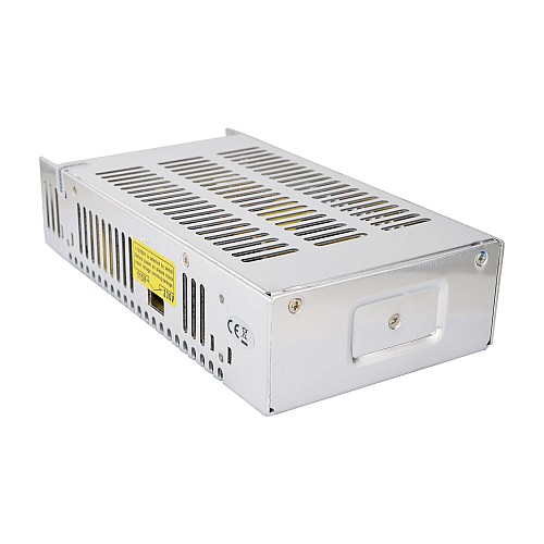 201W 12V 16.5A 115/230V Switching Power Supply Stepper Motor CNC Router Kits - S-201-12 | StepperOnline CA