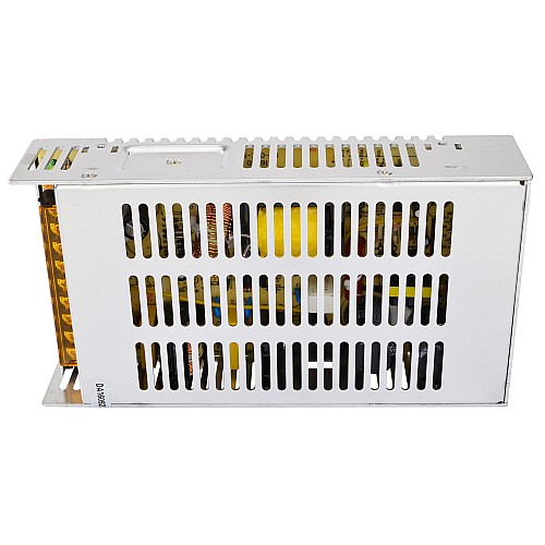 201W 24V 8.3A 115/230V Switching Power Supply Stepper Motor CNC Router Kits - S-201-24 | StepperOnline CA