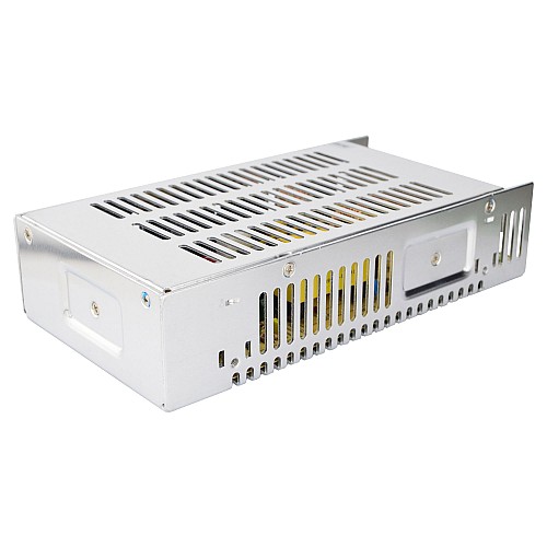 201W 24V 8.3A 115/230V Switching Power Supply Stepper Motor CNC Router Kits - S-201-24 | StepperOnline CA