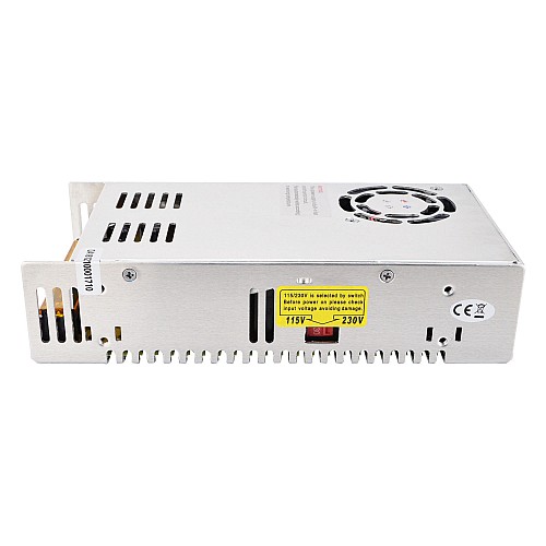 350W 36V 9.70A 115/230V Switching Power Supply Stepper Motor CNC Router Kits - S-350-36 | StepperOnline CA