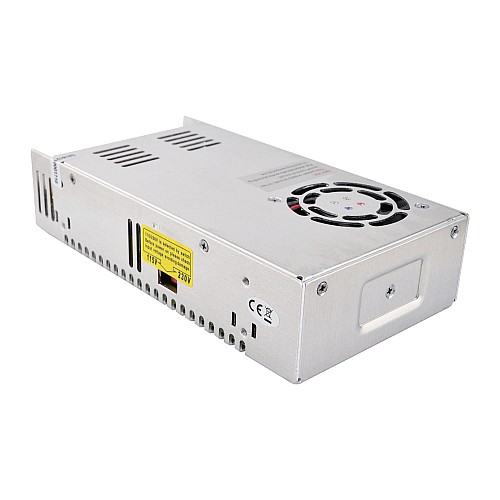 350W 36V 9.70A 115/230V Switching Power Supply Stepper Motor CNC Router Kits - S-350-36 | StepperOnline CA