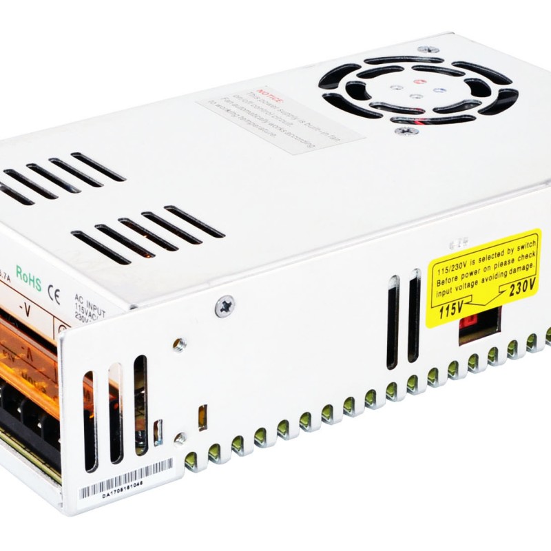 4 Axis CNC Router Kit 3.0Nm(425oz.in) Nema 23 Stepper Motor & Driver - 4-DM542T-23HS45 | StepperOnline CA