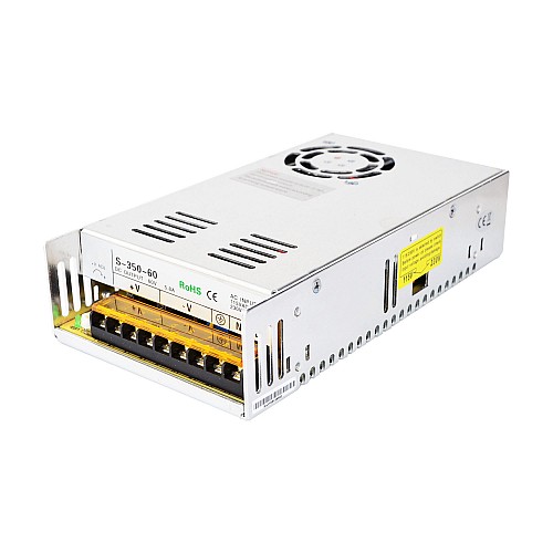 4 Axis CNC Router Kit 4.5Nm(637oz.in) Nema 34 Stepper Motor & Driver - 4-DM860I-34HS31 | StepperOnline CA