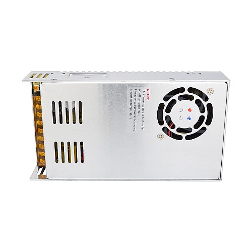 400W 36V 11A 115/230V Switching Power Supply Stepper Motor CNC Router Kits - S-400-36 | StepperOnline CA