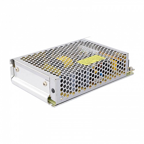 50W 12V 4.2A 115/230V Switching Power Supply Stepper Motor CNC Router Kits - S-50-12 | StepperOnline CA