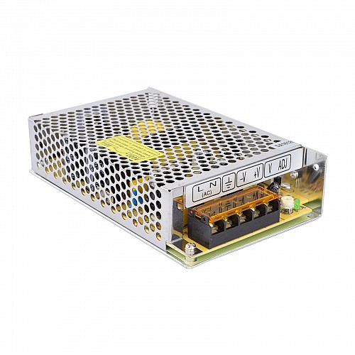 50W 12V 4.2A 115/230V Switching Power Supply Stepper Motor CNC Router Kits - S-50-12 | StepperOnline CA