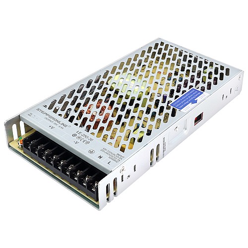 S Series 4 Axis CNC Router Kit 3.0Nm(425oz.in) Nema 23 Stepper Motor & Driver - 4-DM542T-S30 | StepperOnline CA S Series 4 Axis CNC Router Kit 3.0Nm(425oz.in) Nema 23 Stepper Motor & Driver - 4-DM542T-S30 | StepperOnline CA