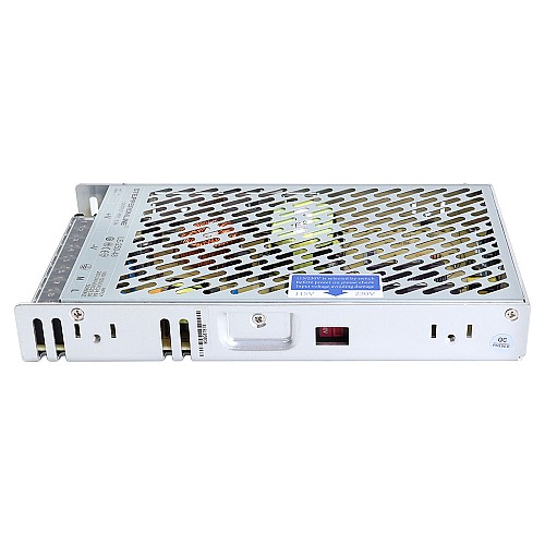250W 48V 5.2A 115/230V Switching Power Supply Stepper Motor CNC Router Kits - LE-250-48 | StepperOnline CA