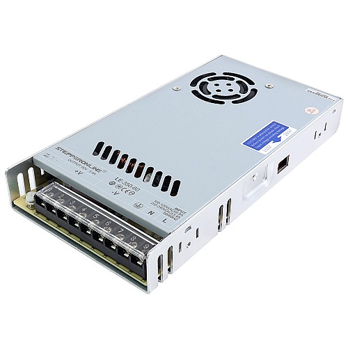1 Axis Stepper CNC Kit 8.0Nm(1132.89oz.in) Nema 34 Stepper Motor & Driver & 60V Power Supply - 1-DM860I-S80 | StepperOnline CA 1 Axis Stepper CNC Kit 8.0Nm(1132.89oz.in) Nema 34 Stepper Motor & Driver & 60V Power Supply - 1-DM860I-S80 | StepperOnline CA