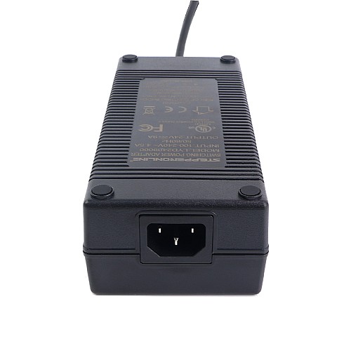 230W 24V 7.0-9.0A Switching Adapter for AR4 Robot Complete Electric Package - LYD2409000 | StepperOnline CA