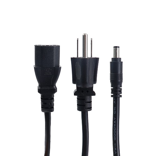 230W 24V 7.0-9.0A Switching Adapter for AR4 Robot Complete Electric Package - LYD2409000 | StepperOnline CA