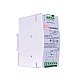 DR-RDN20 MEANWELL 24VDC 20A Redundancy Module DIN Rail Power Supply - DR-RDN20 | StepperOnline CA