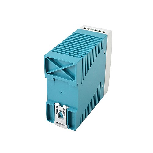 DRA-60-12 MEANWELL 60W 12VDC 5A 115/230VAC Single Output Switching Power Supply - DRA-60-12 | StepperOnline CA DRA-60-12 MEANWELL 60W 12VDC 5A 115/230VAC Single Output Switching Power Supply - DRA-60-12 | StepperOnline CA