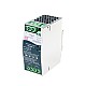 DRDN40-12 MEANWELL 12VDC 40A DIN Rail Type Redundancy Module - DRDN40-12 | StepperOnline CA