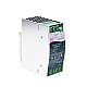 DRDN40-12 MEANWELL 12VDC 40A DIN Rail Type Redundancy Module - DRDN40-12 | StepperOnline CA