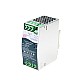 DRDN40-24 MEANWELL 24VDC 40A DIN Rail Type Redundancy Module - DRDN40-24 | StepperOnline CA