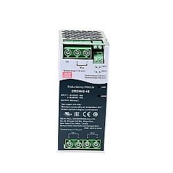 DRDN40-48 MEANWELL 48VDC 40A DIN Rail Type Redundancy Module