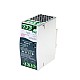 DRDN40-48 MEANWELL 48VDC 40A DIN Rail Type Redundancy Module - DRDN40-48 | StepperOnline CA