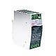 DRDN40-48 MEANWELL 48VDC 40A DIN Rail Type Redundancy Module - DRDN40-48 | StepperOnline CA