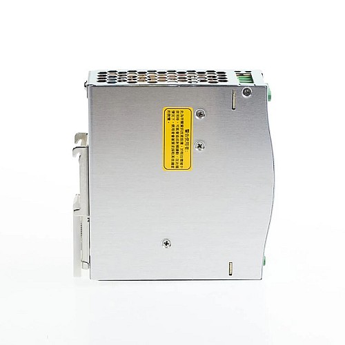 EDR-120-12 MEANWELL 120W 12VDC 10A 115/230VAC DIN Rail Power Supply - EDR-120-12 | StepperOnline CA