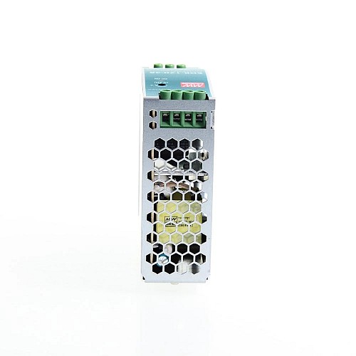 EDR-120-48 MEANWELL 120W 48VDC 2.5A 115/230VAC Single Output Industrial DIN RAIL - EDR-120-48 | StepperOnline CA