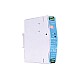 EDR-75-12 MEANWELL 75.6W 12VDC 6.3A 115/230VAC Single Output Industrial DIN RAIL - EDR-75-12 | StepperOnline CA