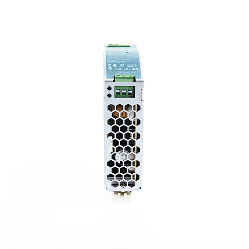 EDR-75-12 MEANWELL 75.6W 12VDC 6.3A 115/230VAC Single Output Industrial DIN RAIL - EDR-75-12 | StepperOnline CA
