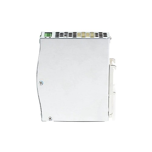 EDR-75-12 MEANWELL 75.6W 12VDC 6.3A 115/230VAC Single Output Industrial DIN RAIL - EDR-75-12 | StepperOnline CA