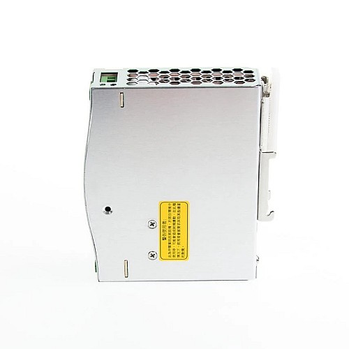 EDR-75-24 MEANWELL 75W 24VDC 3.2A 115/230VAC DIN Rail Power Supply - EDR-75-24 | StepperOnline CA