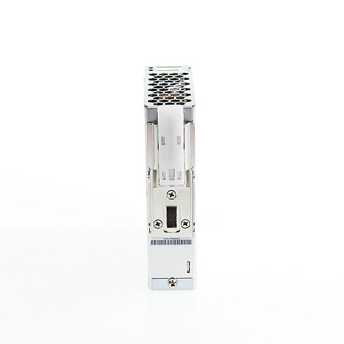 EDR-75-24 MEANWELL 75W 24VDC 3.2A 115/230VAC DIN Rail Power Supply - EDR-75-24 | StepperOnline CA