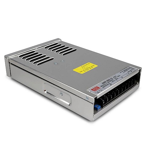 ERP-350-12 MEANWELL 320.4W 26.7A 230VAC Single Output Switching Power Supply - ERP-350-12 | StepperOnline CA