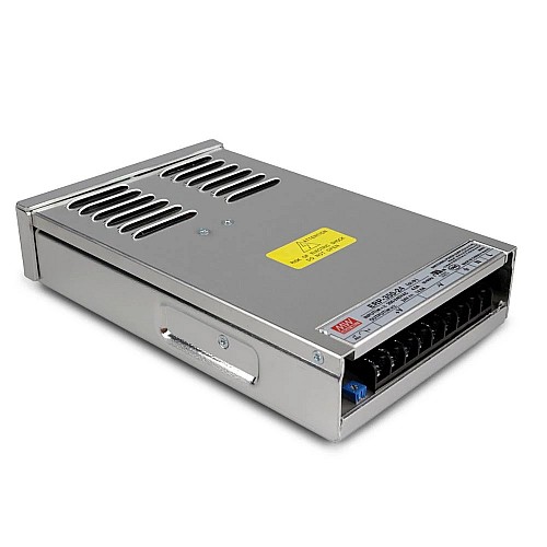 ERP-350-24 MEANWELL 350.4W 14.6A 230VAC Single Output Switching Power Supply - ERP-350-24 | StepperOnline CA